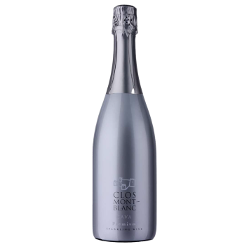 Clos Mont Blanc Cava Premium Brut (Silver)