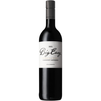 Ernie Els Big Easy Cabernet Sauvignon