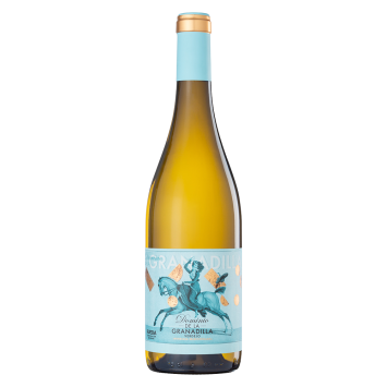 Dominio de la Granadilla Verdejo Rueda