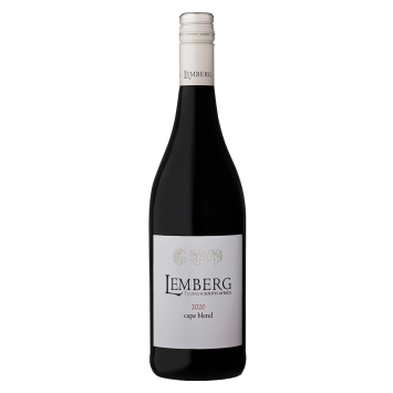 Lemberg Red Blend