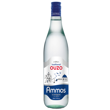 Gatsios Ouzo Ammos 700 ml