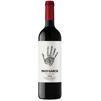 Paco Garcia Rioja Crianza