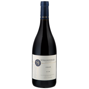 Strandveld Syrah