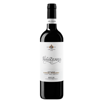 Rioja Viña Zearra Crianza